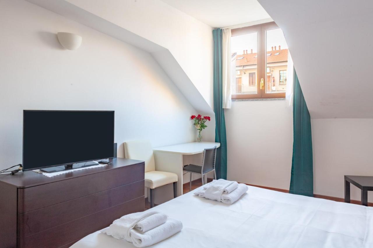 Bnbutler - Asiago, 41 - Quartiere Gorla, Verde In Citta Милан Экстерьер фото